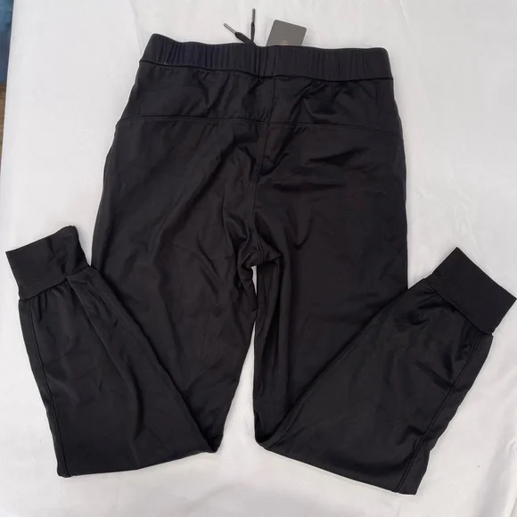 Black Joggers for Women Size S NWT - Picture 2 of 4